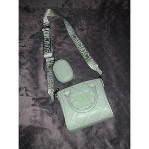 Mint Green Steve Madden Purse